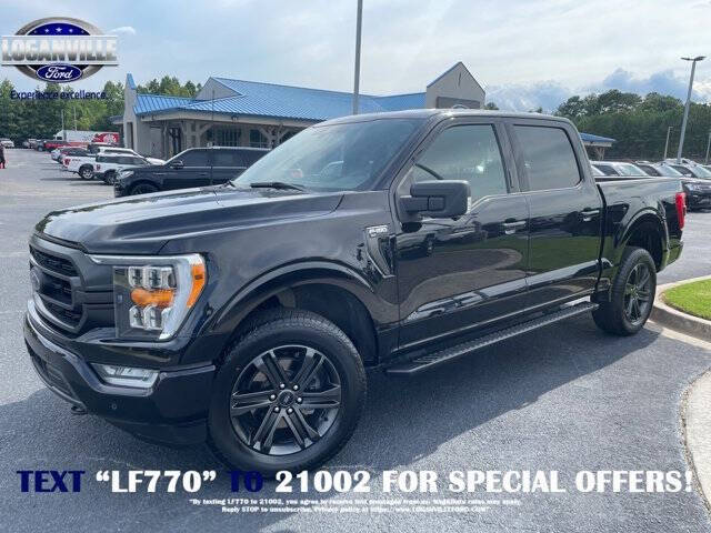 2021 Ford F-150 for sale at Loganville Quick Lane and Tire Center in Loganville GA