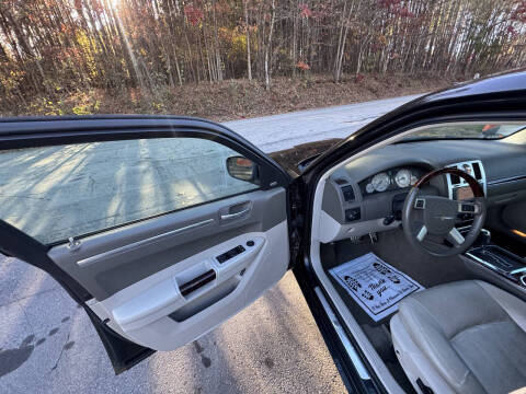 2009 Chrysler 300 C HEMI