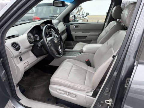 2012 Honda Pilot EX-L