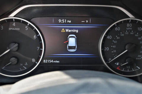 2021 Nissan Murano SV