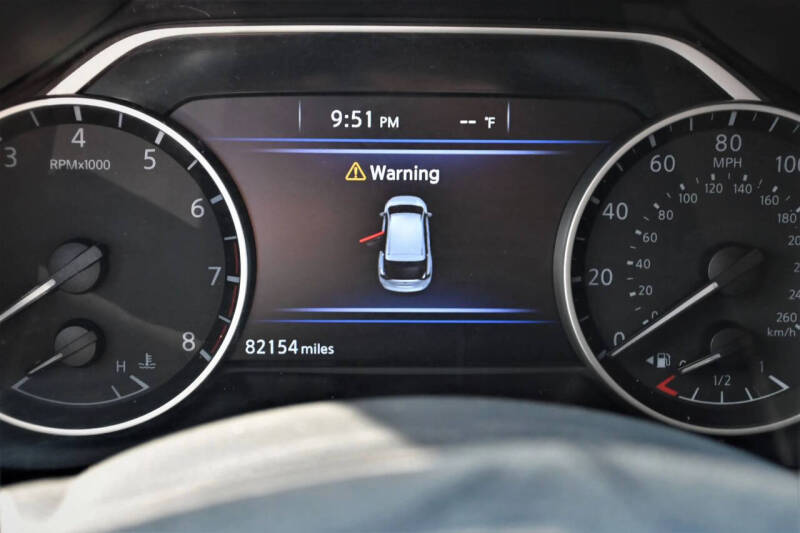 2021 Nissan Murano SV