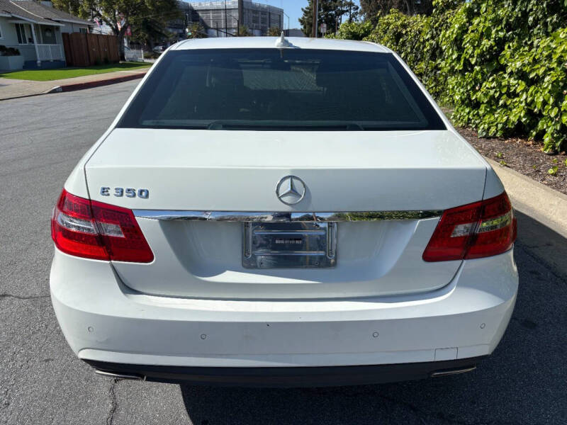 2011 Mercedes-Benz E-Class E 350 Luxury