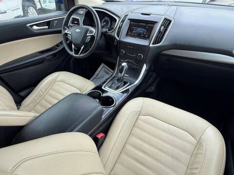 2015 Ford Edge SEL