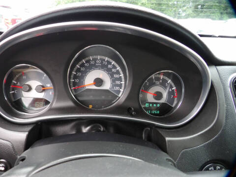 2012 Chrysler 200 Touring