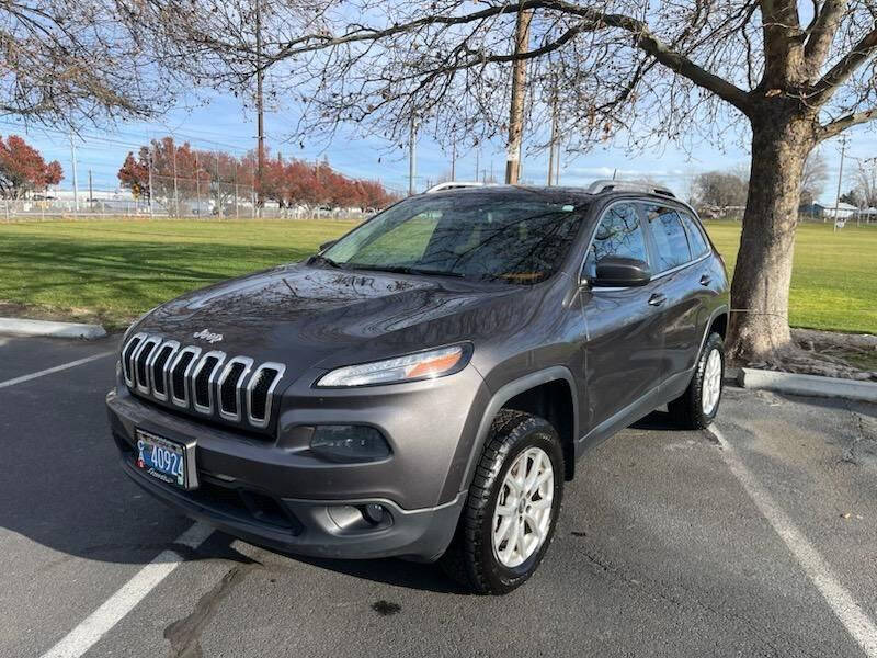 2014 Jeep Cherokee Latitude