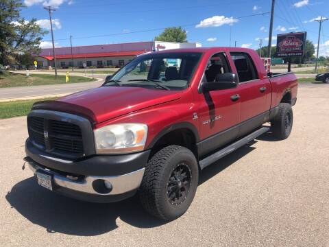2006 Dodge Ram 2500 for sale at Midway Auto Sales in Rochester MN