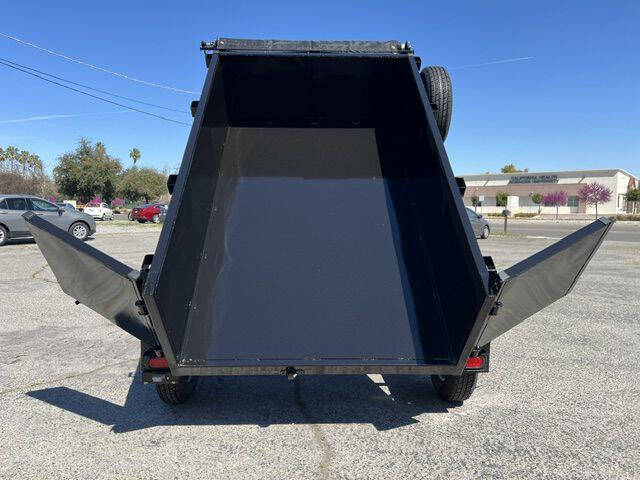 2025 FSTRT FS DT064 5X8 D7