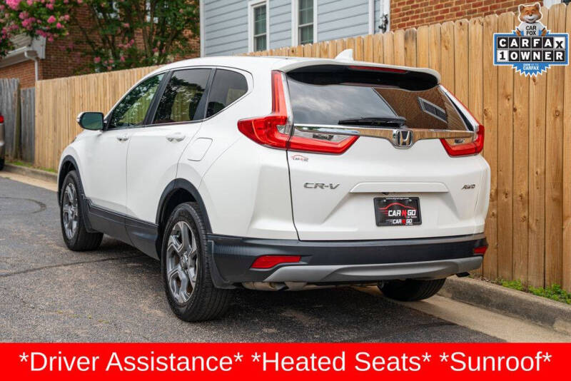 2019 Honda CR-V EX
