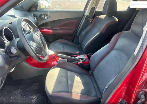 2012 Nissan JUKE