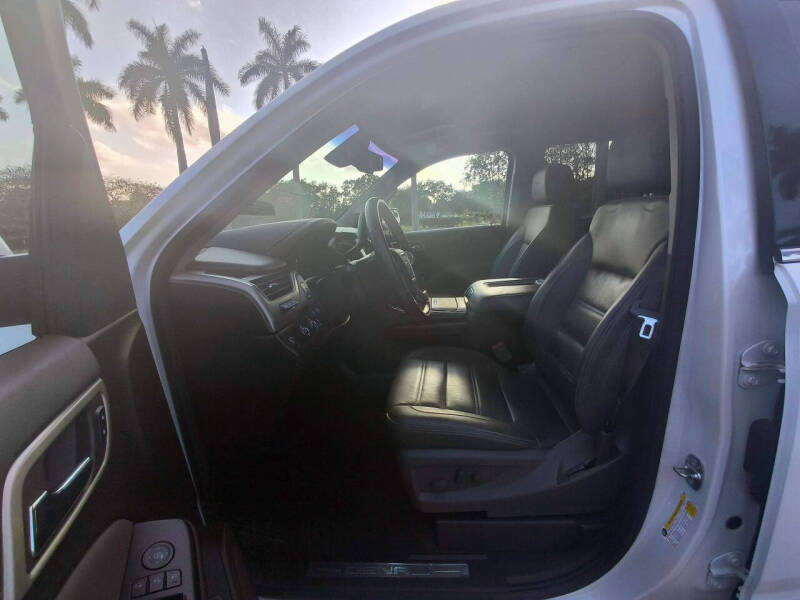2018 GMC Yukon Denali