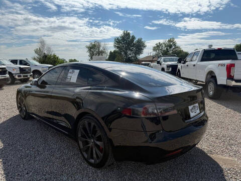 2019 Tesla Model S