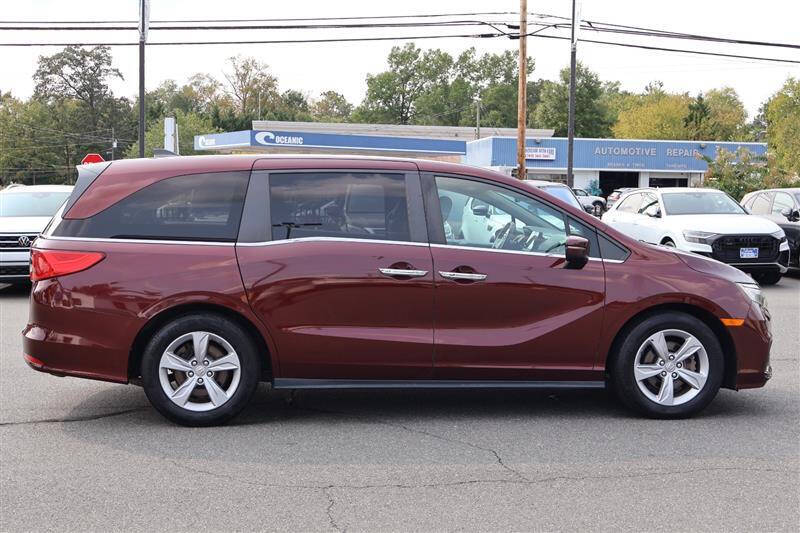 2020 Honda Odyssey EX-L