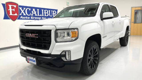 2022 GMC Canyon