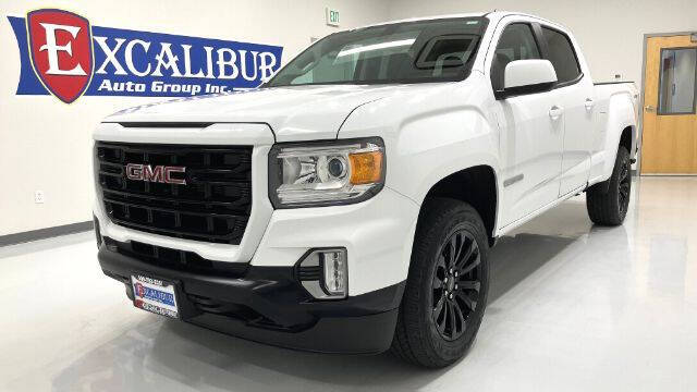2022 GMC Canyon
