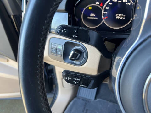 2020 Porsche Cayenne