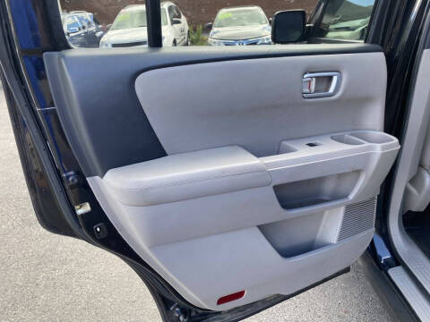 2012 Honda Pilot EX-L