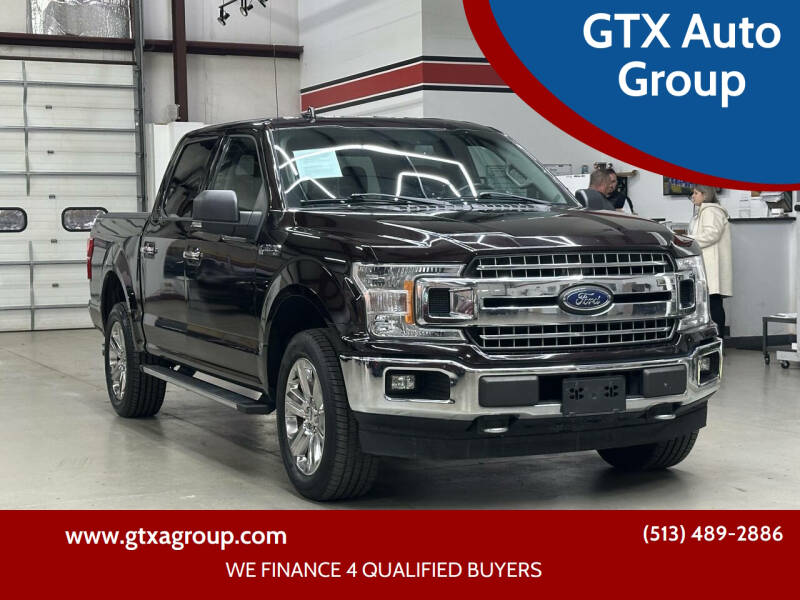 2018 Ford F-150 XLT's photo