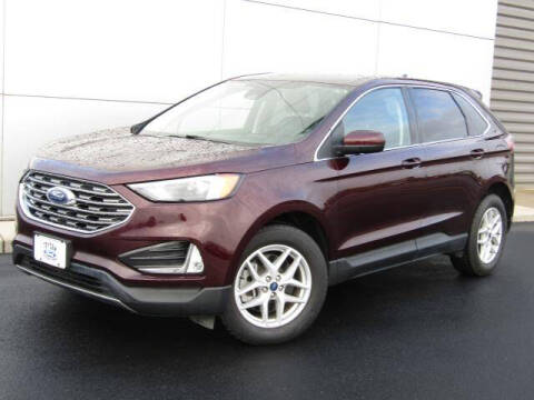 2022 Ford Edge