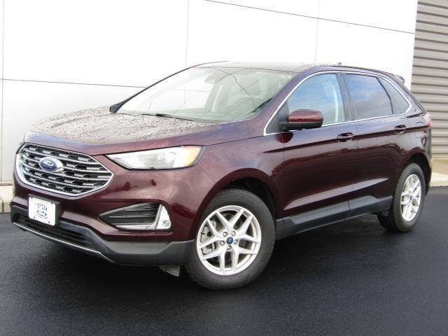 2022 Ford Edge
