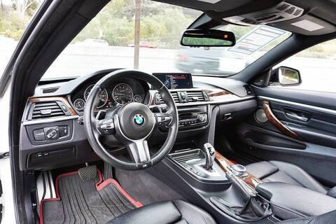 2014 BMW 4 Series 428i