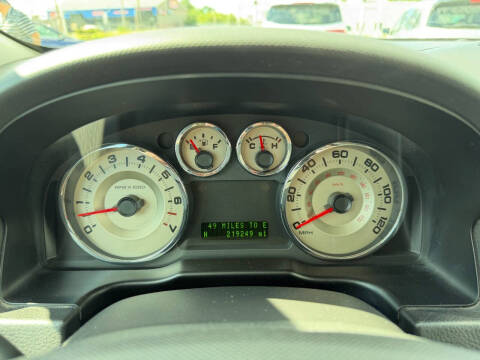 2008 Ford Edge SEL