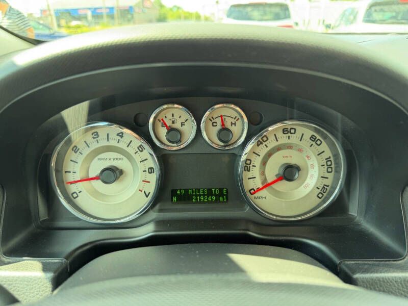 2008 Ford Edge SEL