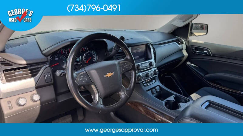2020 Chevrolet Tahoe LS