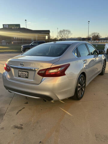2018 Nissan Altima 2.5 SL