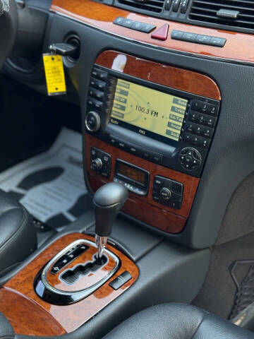 2004 Mercedes-Benz S-Class S 430