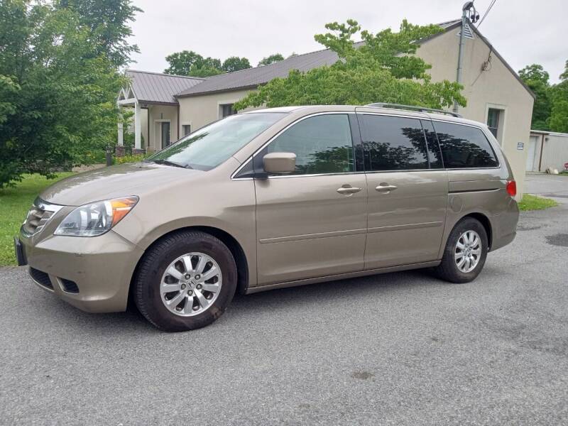 2010 Honda Odyssey for sale at Wallet Wise Wheels in Montgomery NY