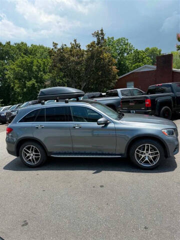 2016 Mercedes-Benz GLC GLC 300