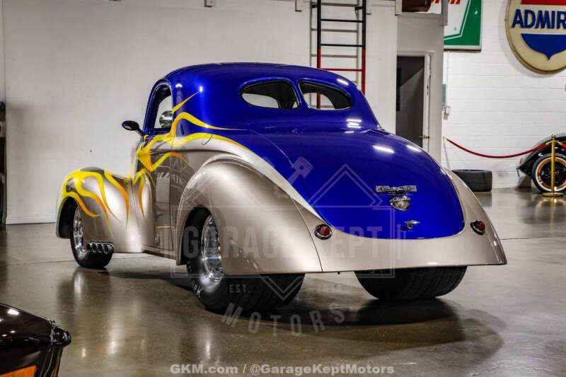 1941 Willys Coupe