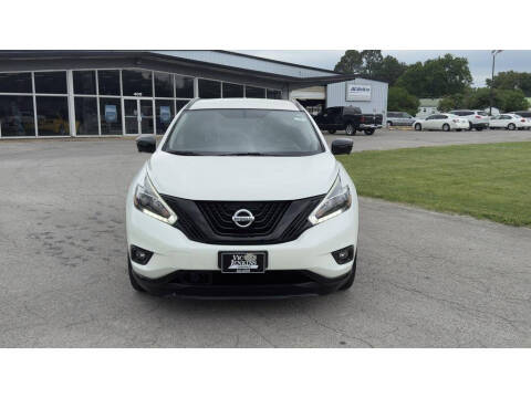 2018 Nissan Murano SL