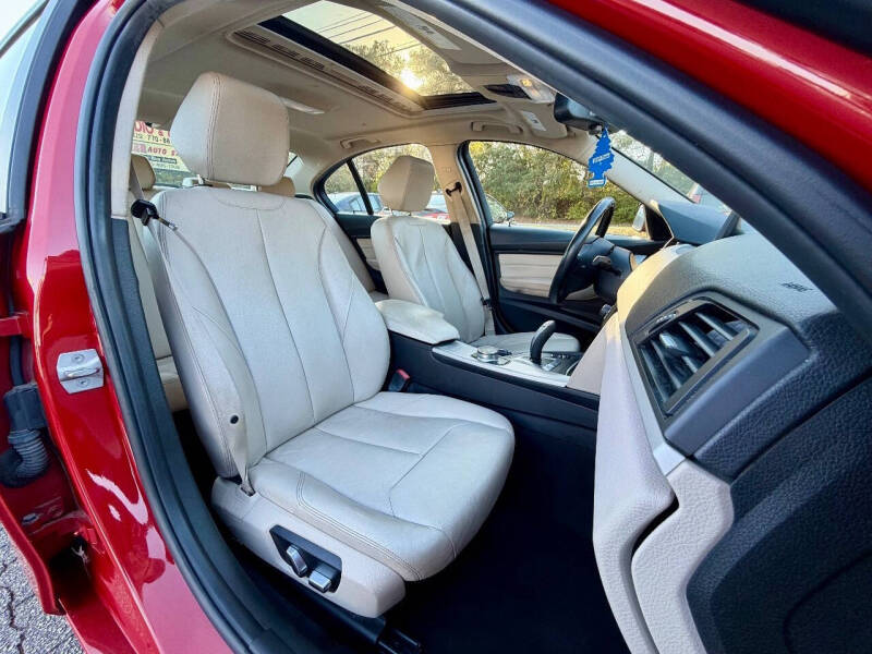 2018 BMW 3 Series 320i xDrive