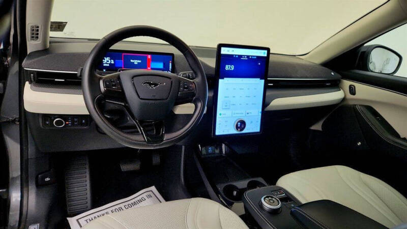 2023 Ford Mustang Mach-E Premium