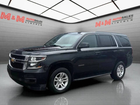 2018 Chevrolet Tahoe LT