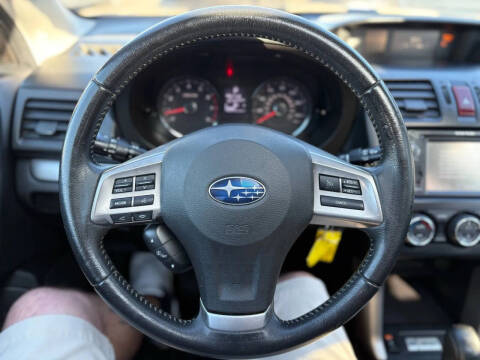 2014 Subaru Forester 2.5i Touring