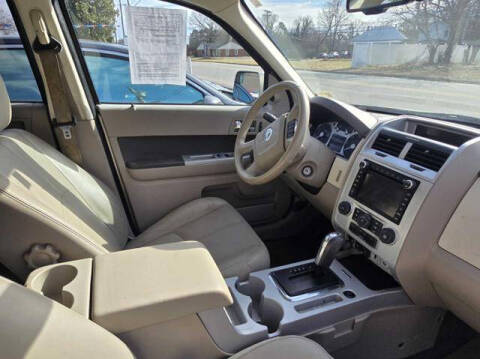 2011 Mercury Mariner Premier I4