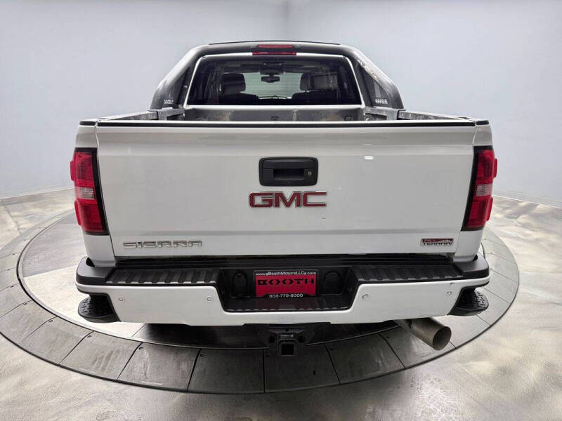 2019 GMC Sierra 2500HD