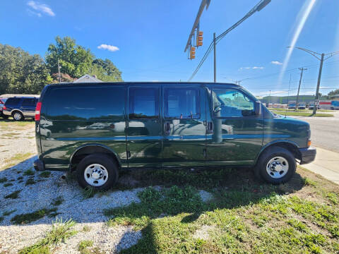 2007 Chevrolet Express for sale at AutoXport in Newport News VA