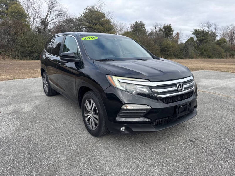 2016 Honda Pilot EX-L's photo