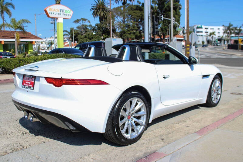 2016 Jaguar F-TYPE