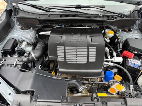 2019 Subaru Forester Premium