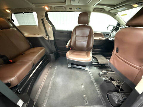 2020 Toyota Sienna