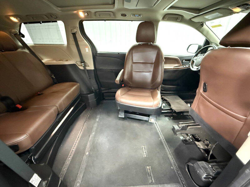 2020 Toyota Sienna