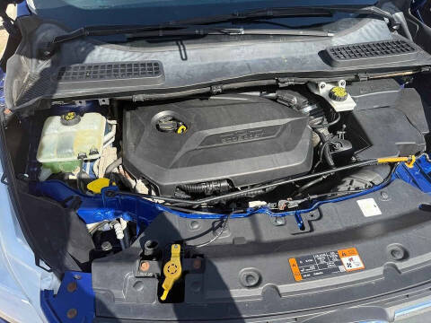 2016 Ford Escape SE