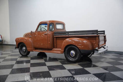 1954 Chevrolet 3100