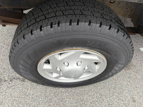 2011 Ford E-Series E-250