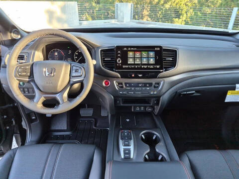 2026 Honda Ridgeline TrailSport S