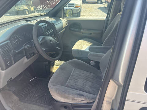 2003 Chevrolet Venture LS